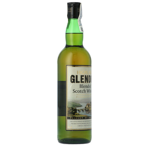 Whisky HIGHLAND GLENDON 70cl image number