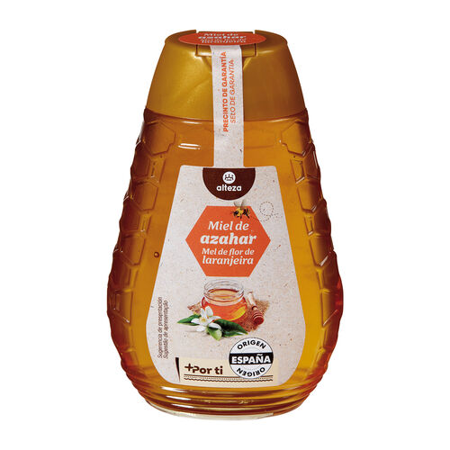 Miel de azahar ALTEZA 350g image number