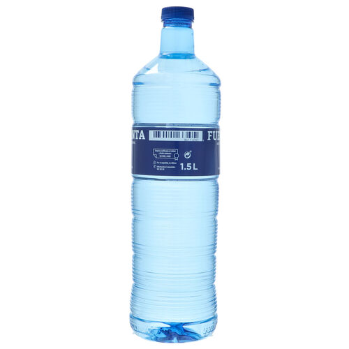 Agua FUENSANTA 1,5L image number
