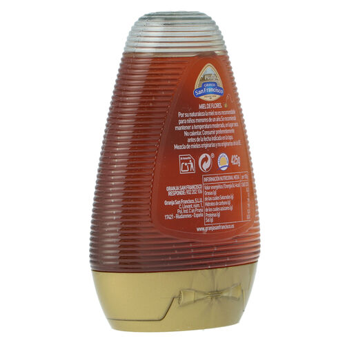 MIEL GRANJA SAN FRANCISCO PANAL 425g image number