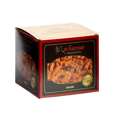 Callos EL GAITERO 380g image number