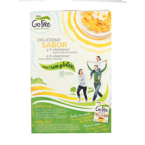 CORN FLAKES sin gluten NESTL&Eacute; 375g image number
