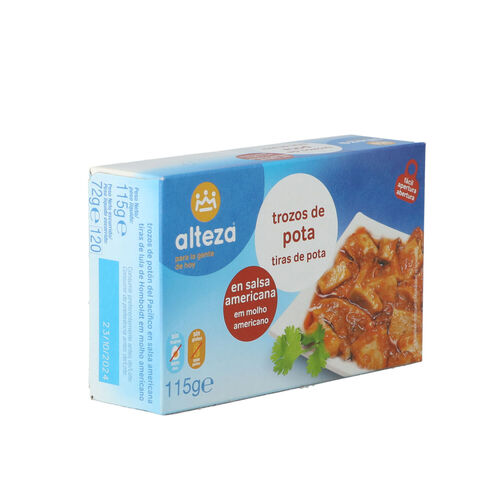 Pota americana ALTEZA 115g image number