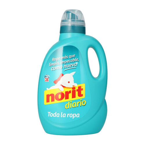 DETERGENTE NORIT COMPLET 35 DOSIS image number