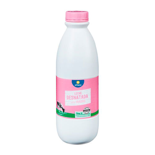 Leche desnatada ALTEZA 1,5L image number