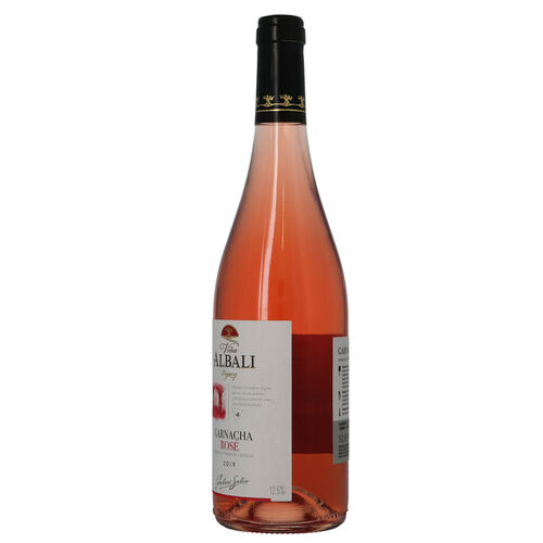 VINO ROSADO ALBALI DO VALDEPEÑAS 750ml image number