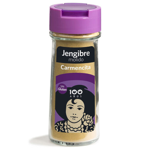 Jengibre molido CARMENCITA 37g image number
