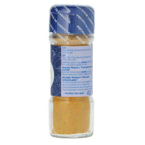 CURRY ALTEZA 40g image number