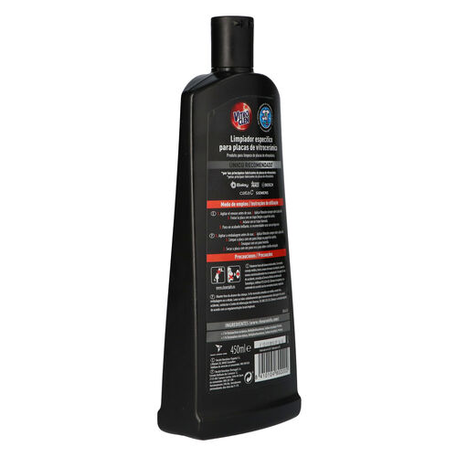 VITROCERAMICAS CLEN 5 EN 1 450ml image number