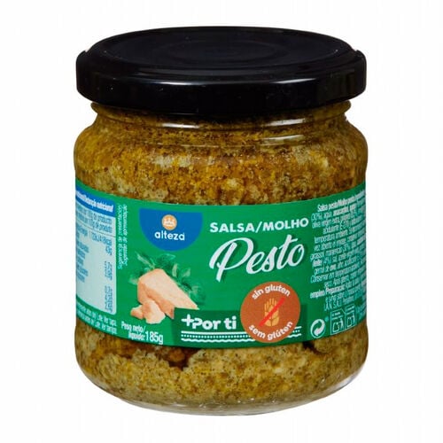 Salsa Pesto ALTEZA 185g image number
