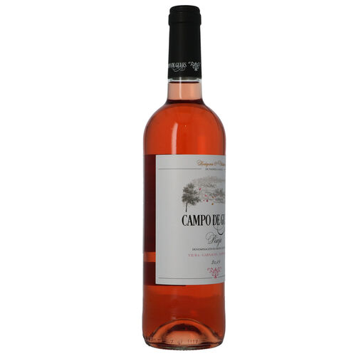 Vino rosado CAMPO GULES DO Rioja 750ml image number