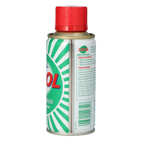 LIMPIAMETALES SIDOL 150ml image number