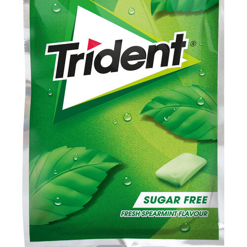 TRIDENT HIERBABUEBA BOLSA 435g image number