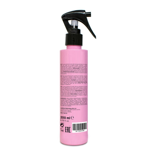 Protector termico anti frizz NELLY 200ml image number