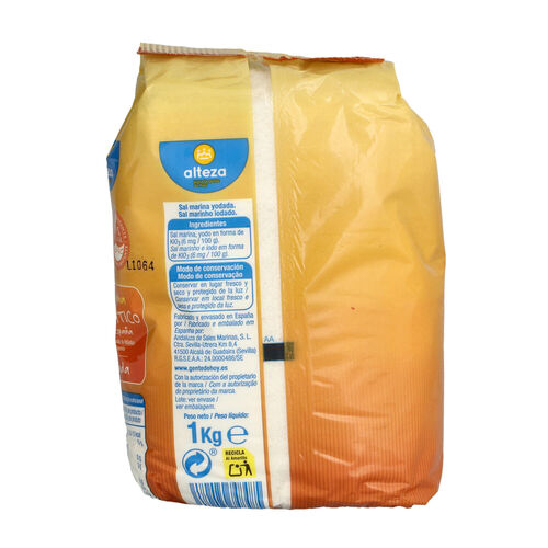 Sal ALTEZA yodada 1kg image number