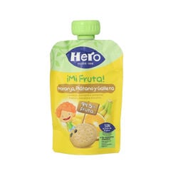 Bolsita HERO gelatina frutos bosque 100g