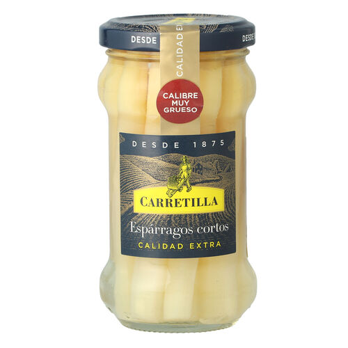 Esparragos corto CARRETILLA 5/8 185g image number