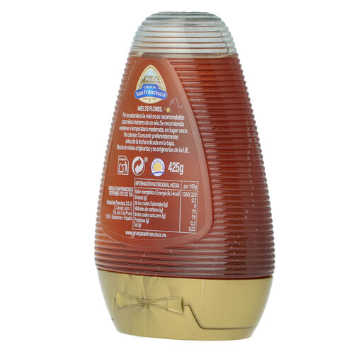 MIEL GRANJA SAN FRANCISCO PANAL 425g image number