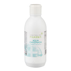 AGUA OXIGENADA CENTRA LINE 250ml