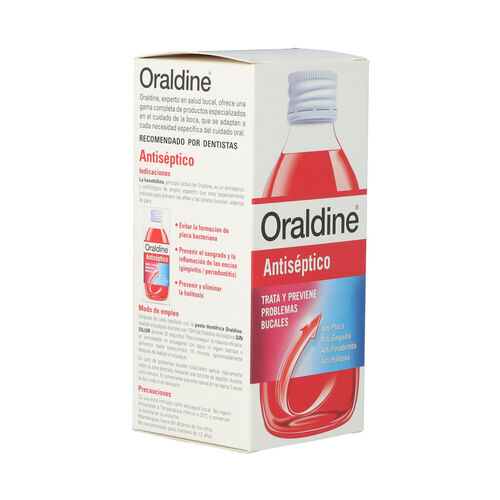 ORALDINE USO DIARIO 200ml image number