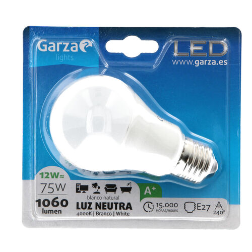 BOMBILLA CEGASA LED STD 108W E27 FRIA image number