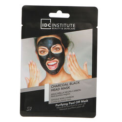 MASCARILLA NEGRA CARBON 15GRS