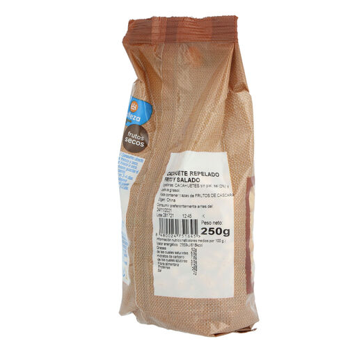 Cacahuete frito virginia ALTEZA 250g image number