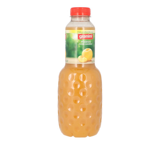 Nectar de melocoton GRANINI 1L image number