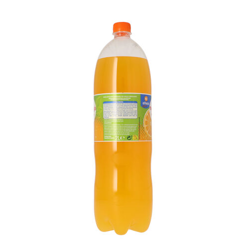 Refresco naranja ALTEZA 2L image number