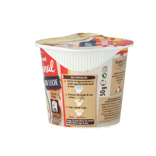 PURE PATATA MAGGI 50g image number