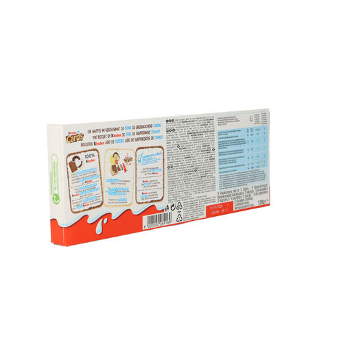 KINDER CARDS PACK 2 X 5uds 128g image number