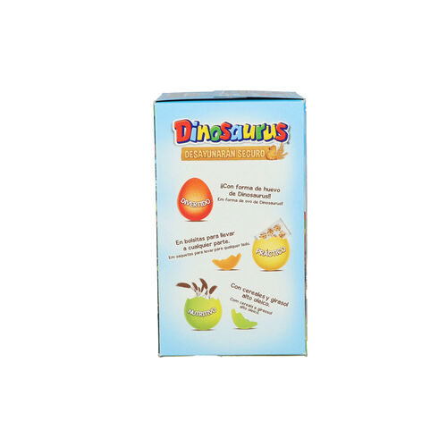 DINOSAURIOS HUEVOS ARTIACH 140g image number