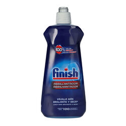 Abrillantador lavavajillas FINISH 500ml