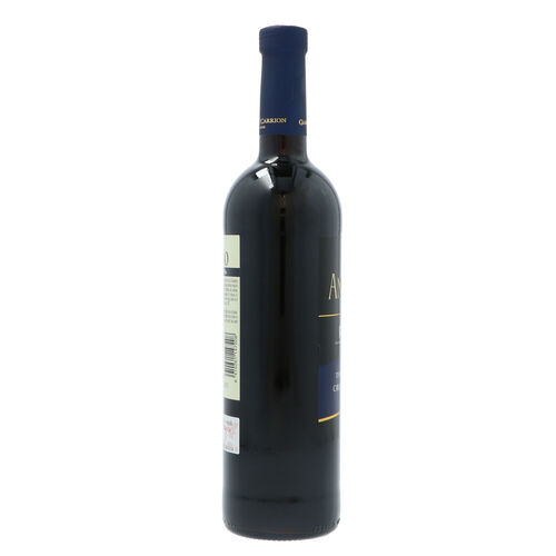 Vino tinto DO Rioja Crianza ANTA&Ntilde;O 75cl image number