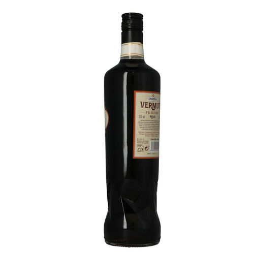 VERMOUT ENSEÑA SELECCION ROJO 1L image number