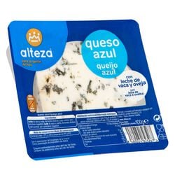 QUESO AZUL ALTEZA CUÑA 100g