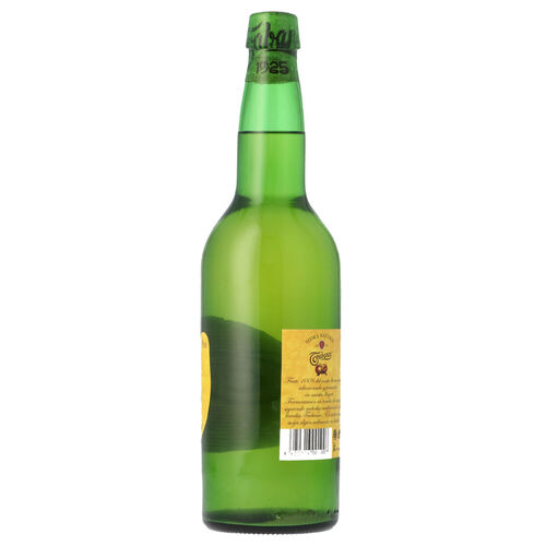 SIDRA NATURAL TRABANCO 70cl image number