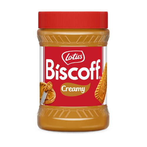 Crema untable de galleta caramelizada LOTUS 400g image number