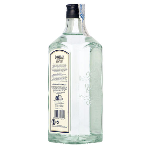 GINEBRA BOMBAY 70cl image number