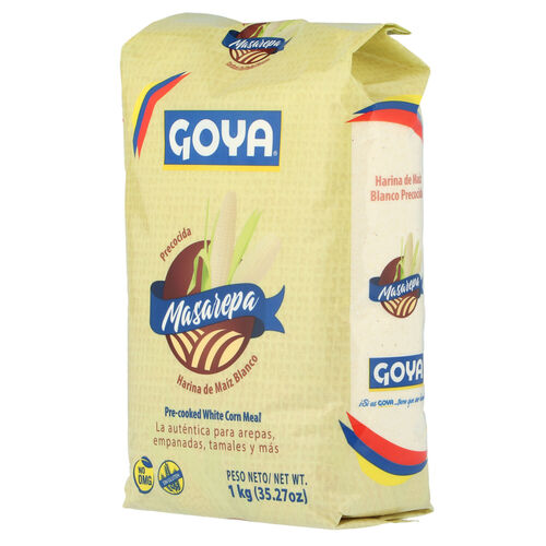 Harina maiz blanca GOYA 1kg image number