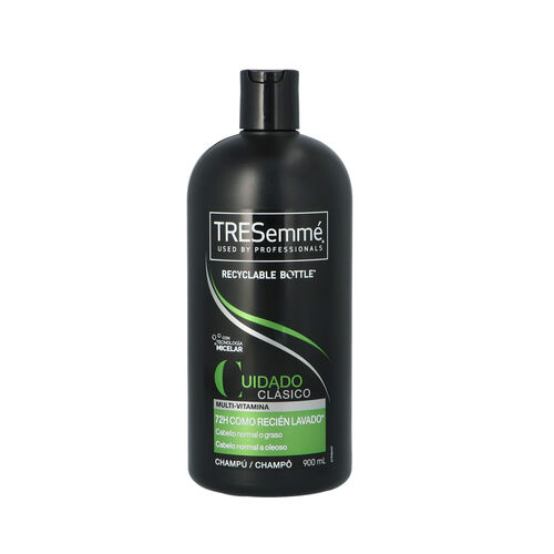 Champ&uacute; cuidado clasico tresemme 685ml image number