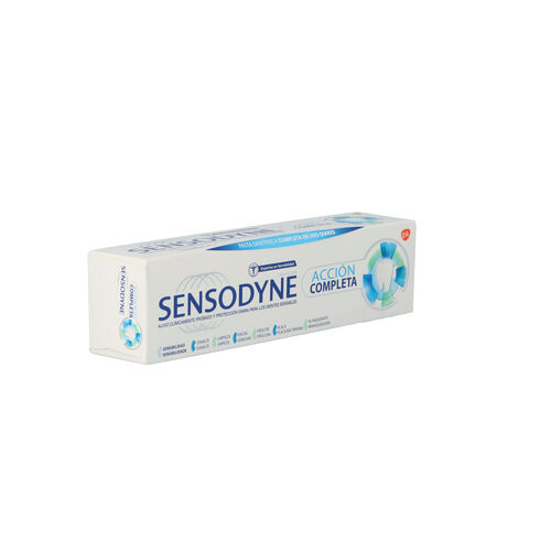Dent&iacute;frico SENSODYNE accion completa 75ml image number