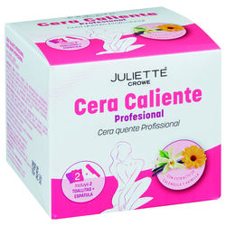 Cera caliente profesional JULIETTE CROWE 250g