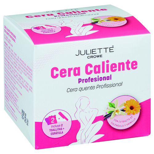Cera caliente profesional JULIETTE CROWE 250g image number