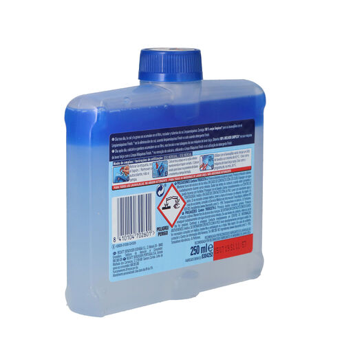 FINISH limpiamaquinas lavavajillas 250ml image number
