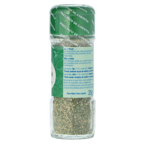 AJO Y PEREJIL ALTEZA 35g image number