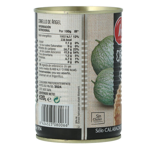 CABELLO ANGEL HIDA 520g image number