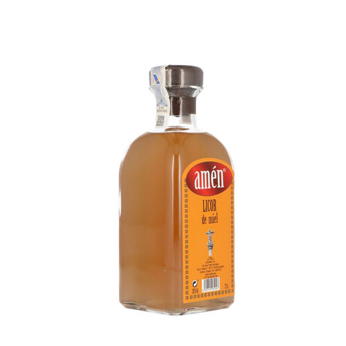 Licor AMEN miel 70cl image number