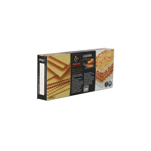 Lasa&ntilde;a GALLO 290g image number