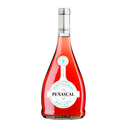 Vino rosado PE&Ntilde;ASCAL semiseco aguja 750ml